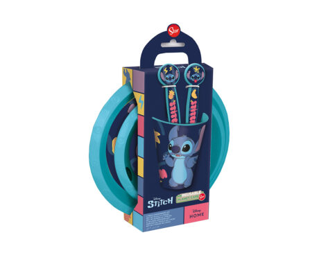 SET WABRO 1405 GIFT BOX 5 PIEZAS LILO&STITCH