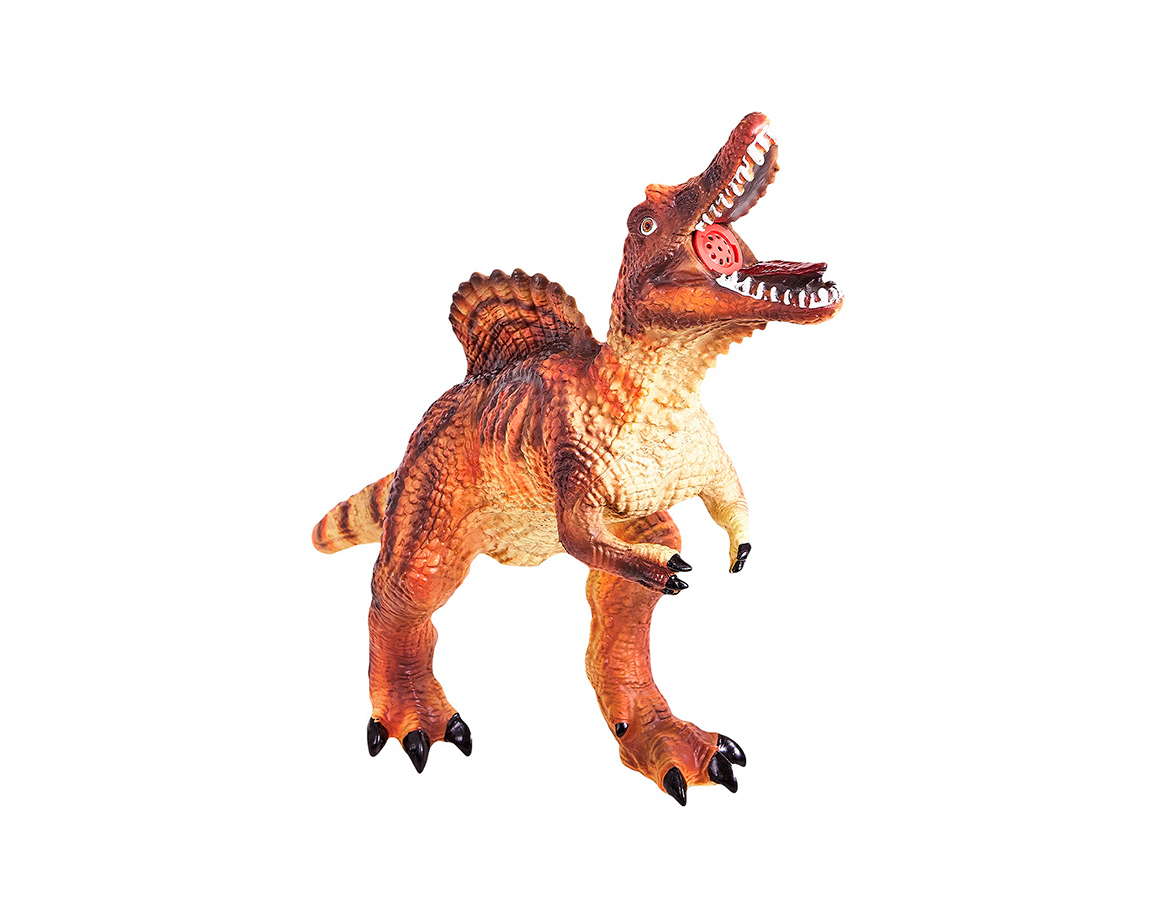 JUGUETE DINOSAURS 99561 KING ME WORLD SOFT FIGURA 50 CM