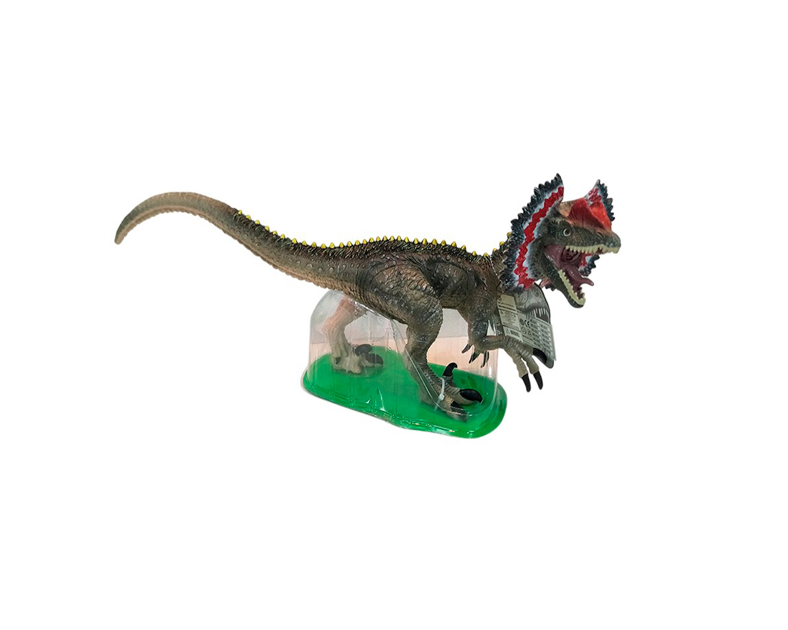 JUGUETE DINOSAURS 99593 KING ME WORLD VINYL FIGURA 60 CM