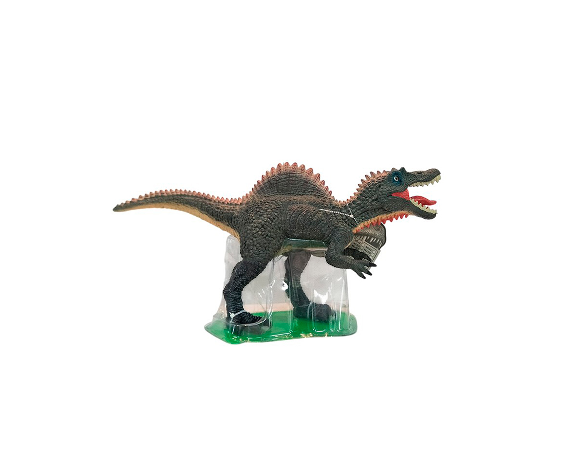 JUGUETE DINOSAURS 99594 KING ME WORLD VINYL FIGURA 60 CM