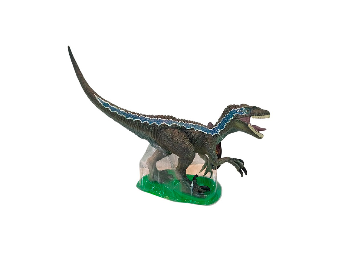 JUGUETE DINOSAURS 99592 KING ME WORLD VINYL FIGURA 60 CM