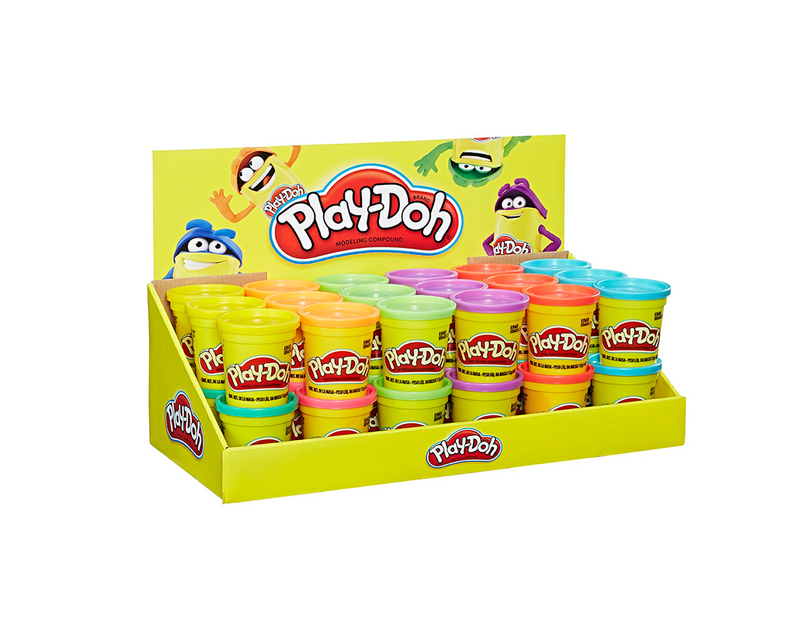 JUGUETE HASBRO B6756 PLAYDOH MASA x 112 GS