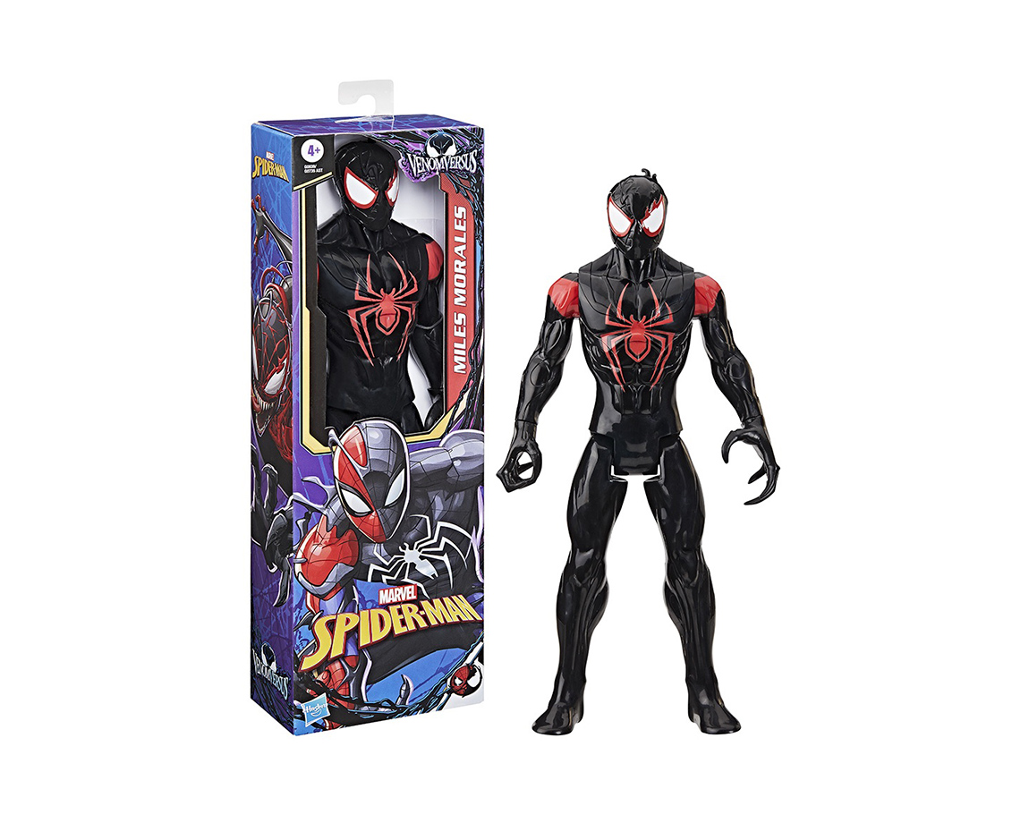 JUGUETE HASBRO G0735 MARVEL SPIDERMAN FIGURA 29CM