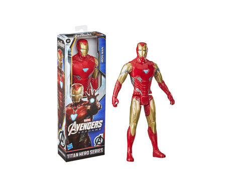 JUGUETE HASBRO F2247 MARVEL AVENGERS IRON MAN 29CM