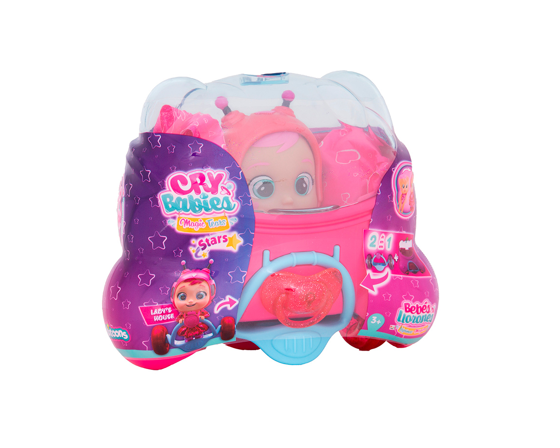 JUGUETE CRY BABIES 99696 MAGIC TEARS PLAYSET 15 CM