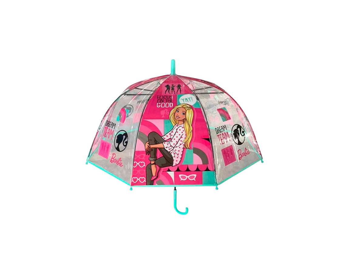 PARAGUAS WABRO 20107 BARBIE