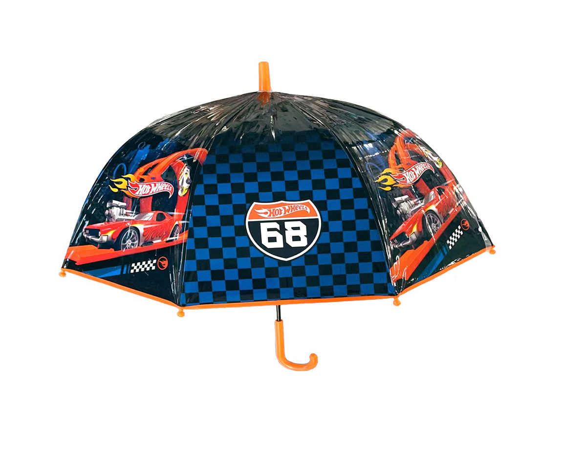 PARAGUAS WABRO 20108 HOT WHEELS