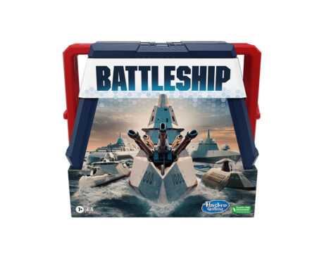 JUGUETE HASBRO KIDS F4527 JUEGO CLASICO BATTLESHIP