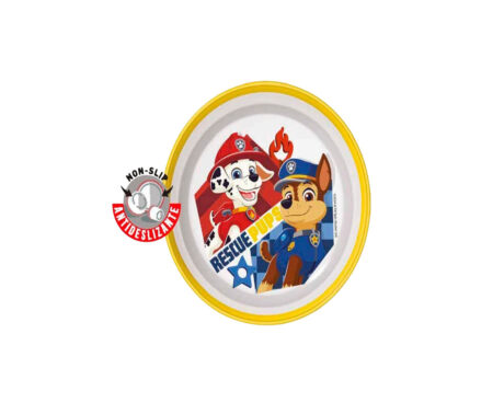 BOWL WABRO 1547 BICOLOR PAW PATROL