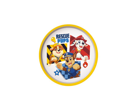 PLATO WABRO 1549 BICOLOR PAW PATROL