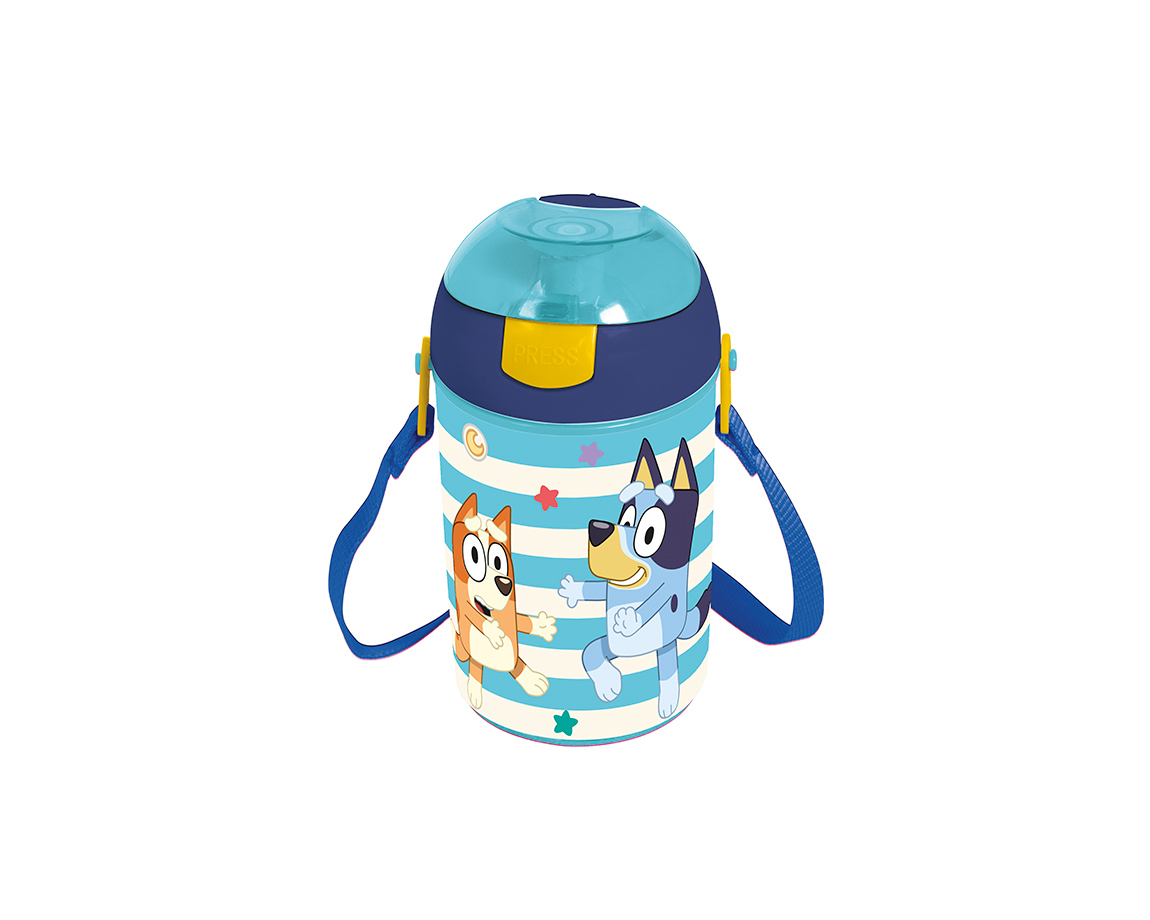 CANTIMPLORA WABRO 1613 450ML POP UP BLUEY
