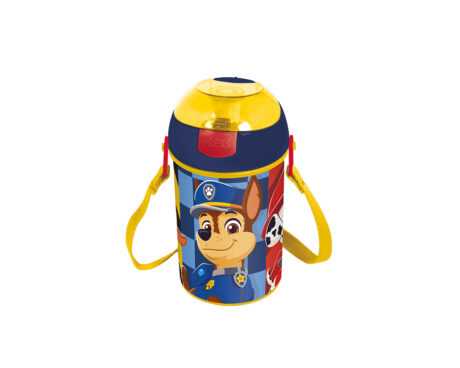 CANTIMPLORA WABRO 1611 450ML POP UP PAW PATROL CHASE