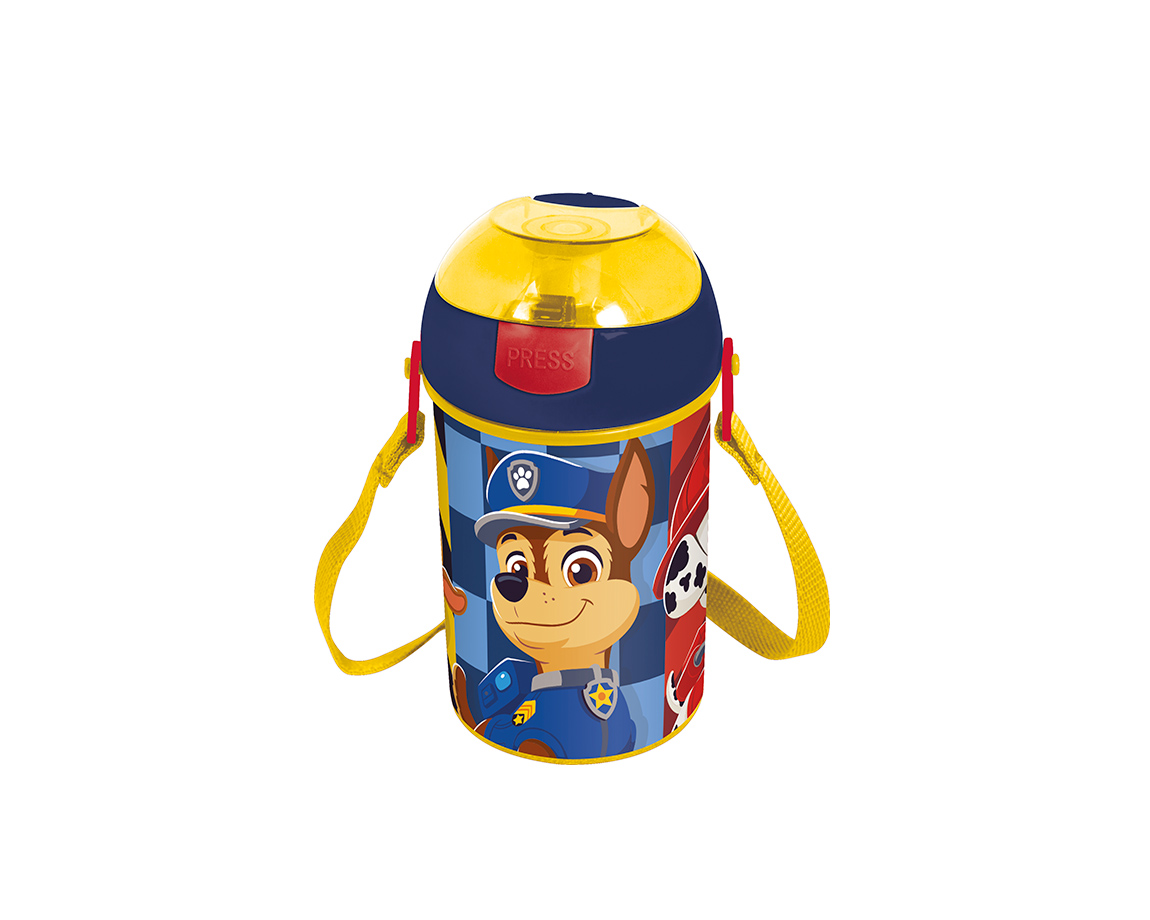 CANTIMPLORA WABRO 1611 450ML POP UP PAW PATROL CHASE