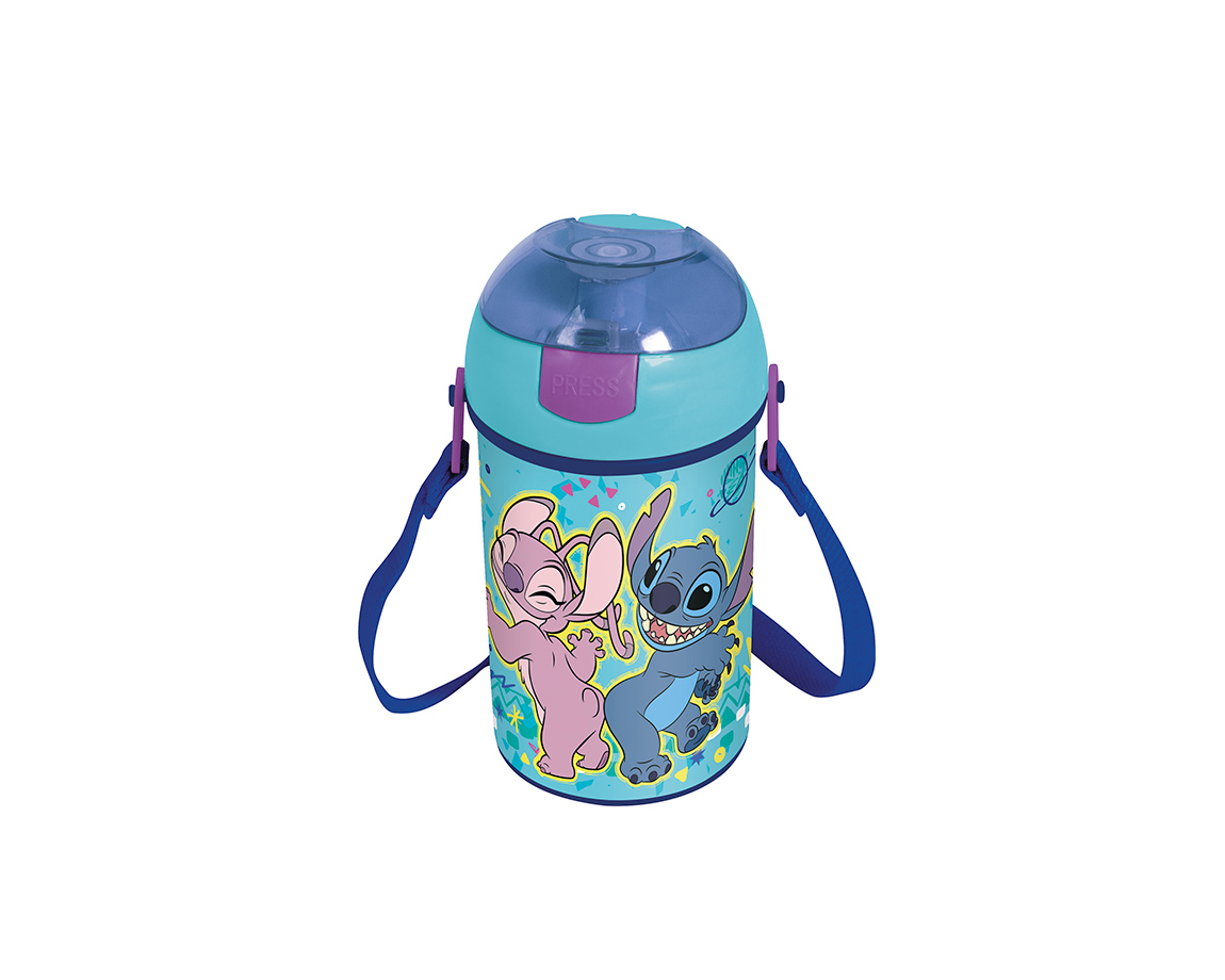 CANTIMPLORA WABRO 1443 450ML POP UP LILO Y STITCH