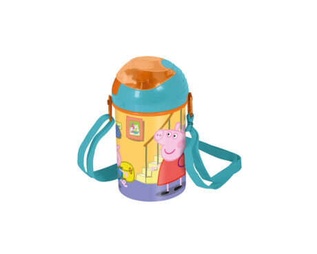 CANTIMPLORA WABRO 1349 450ML POP UP PEPPA PIG