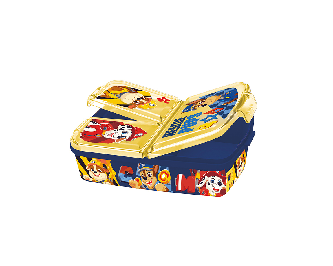 SANDWICHERA WABRO 1569 MULTIPLE PAW PATROL CHASE