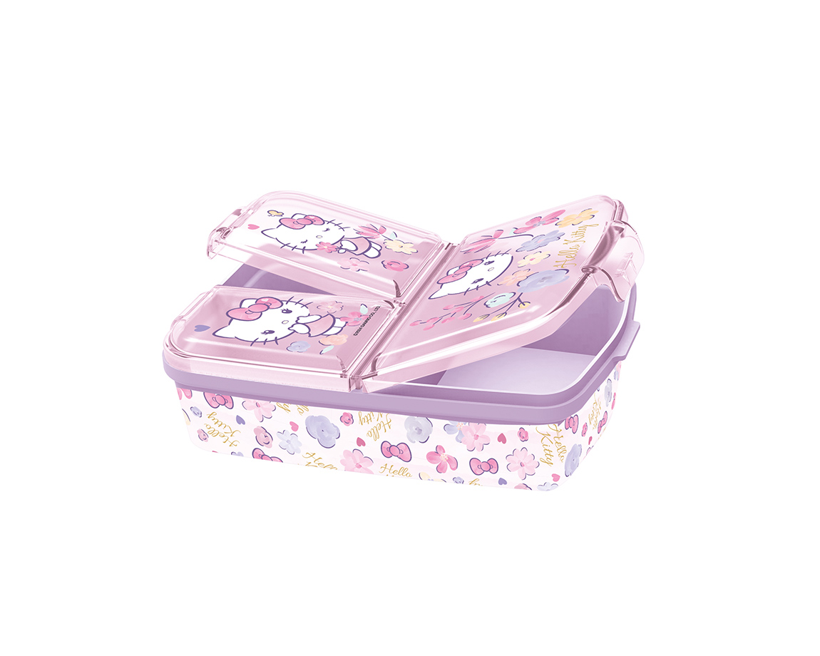 SANDWICHERA WABRO 1455 MULTIPLE HELLO KITTY