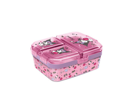 SANDWICHERA WABRO 1457 MULTIPLE KUROMI XL