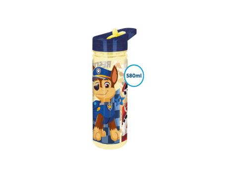 BOTELLA WABRO 1605 580ML LARGE ECOZEN PAW PATROL CHASE