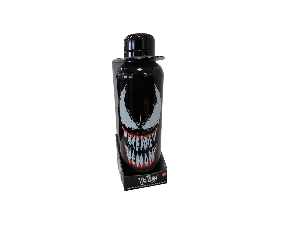 BOTELLA WABRO 1200 515ML INSU STAIN STEEL VENOM