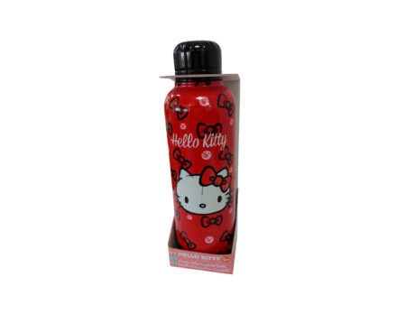 BOTELLA WABRO 1579 515ML INSU STAIN STEEL HELLO KITTY