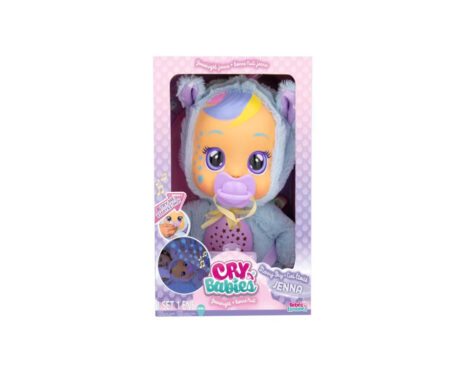 JUGUETE CRY BABIES 99766 MUÑECA 30CM JENNA