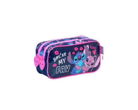 CANOPLA WABRO 27145 DOBLE STITCH LOVE