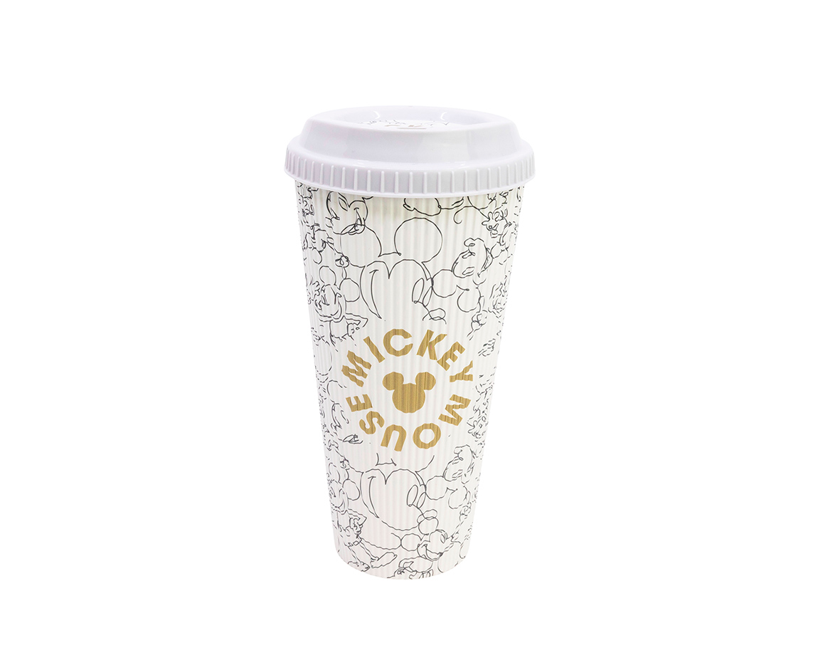 VASO WABRO 1720 CAFE MICKEY MOUSE 790 ML