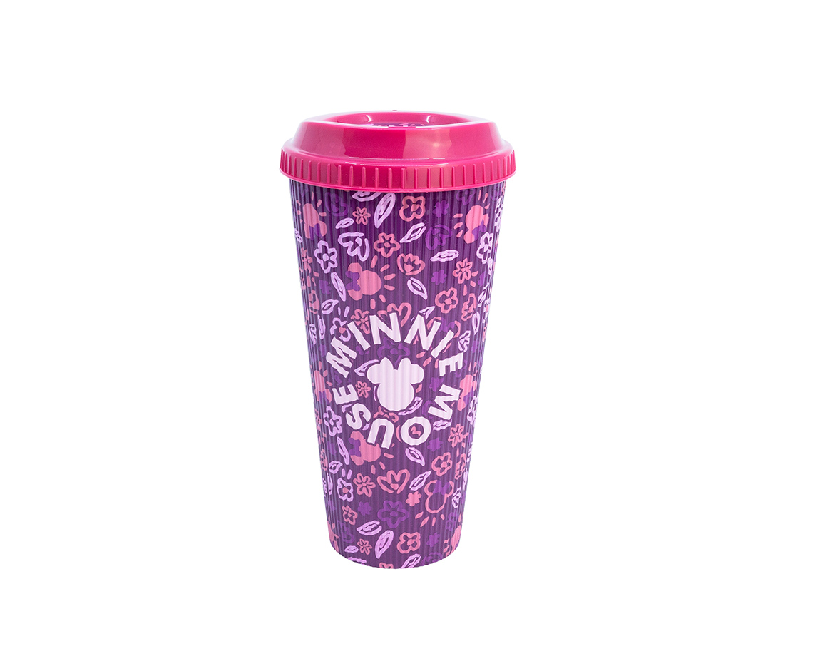VASO WABRO 1722 CAFE MINNIE MOUSE 790 ML