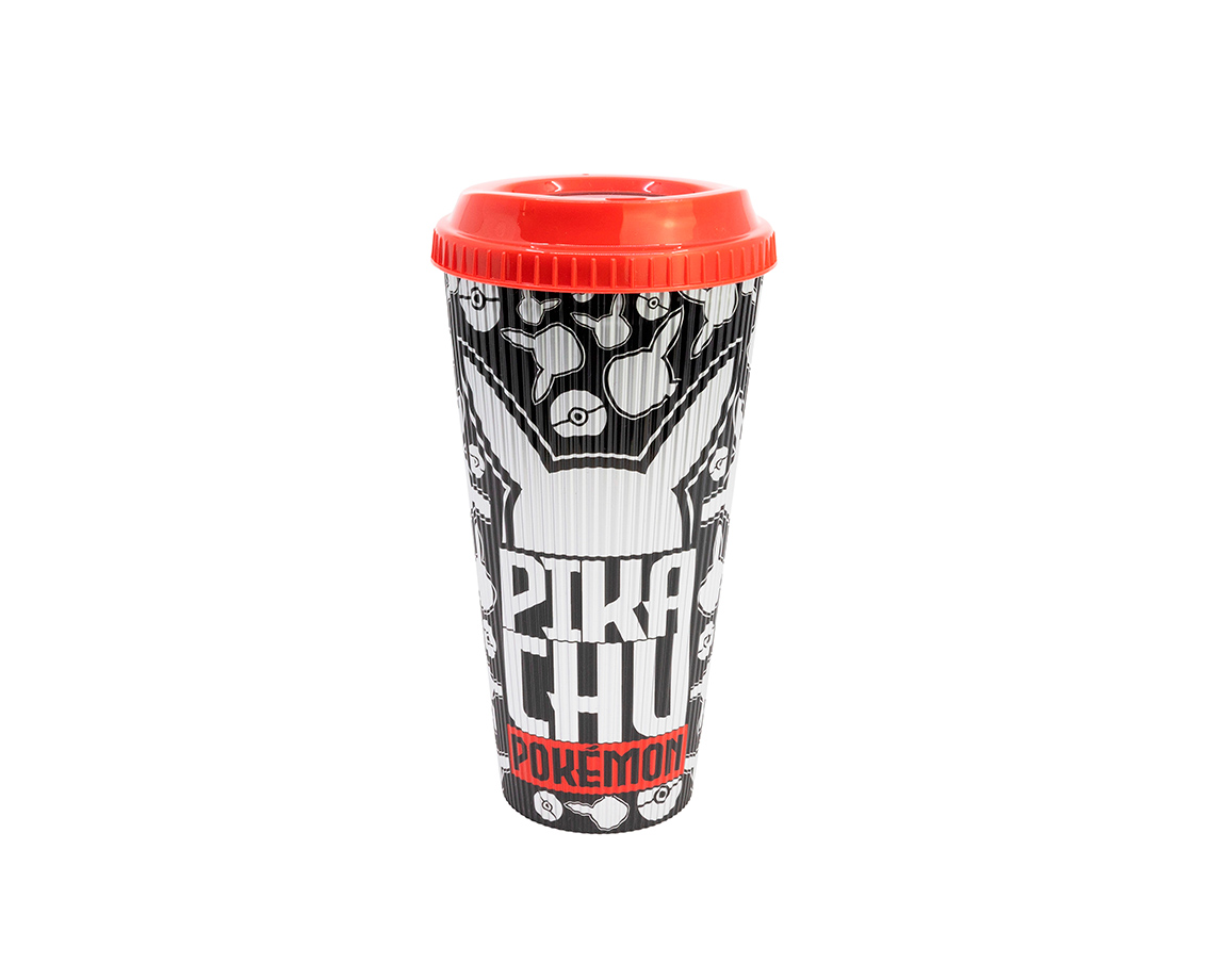 VASO WABRO 1723 CAFE POKEMON 790 ML