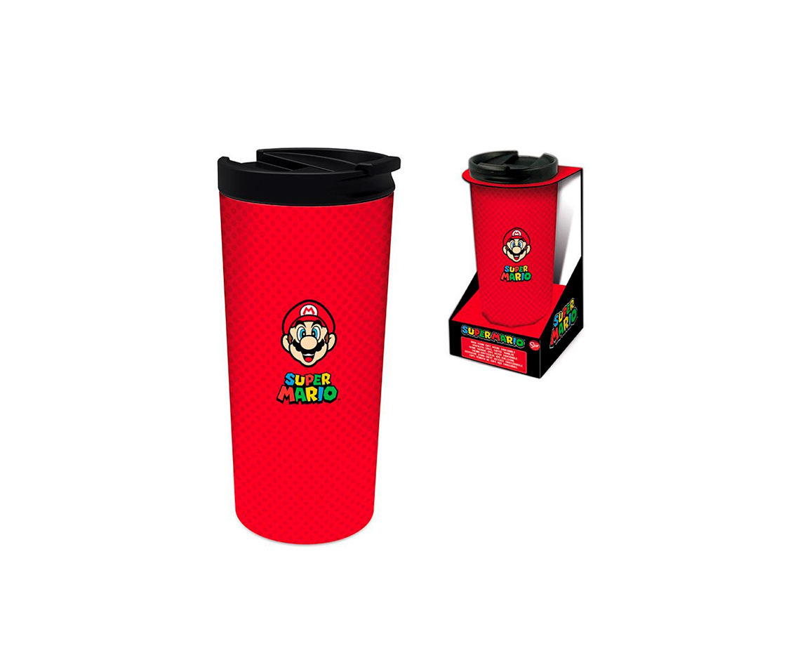 VASO WABRO 1724 CAFE SUPER MARIO 790 ML