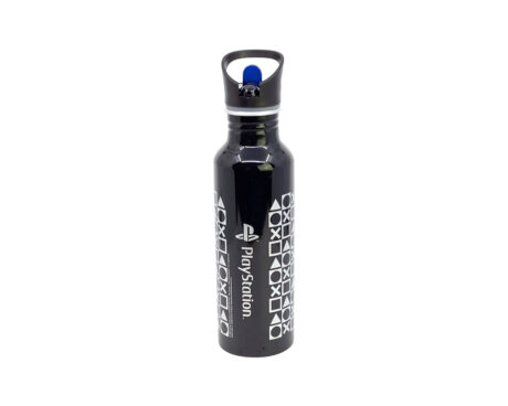 BOTELLA WABRO 1728 ALUMINIUM PLAYSTATION x 800 ml