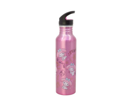 BOTELLA WABRO 1727 ALUMINIUM MY MELODY x 800 ml