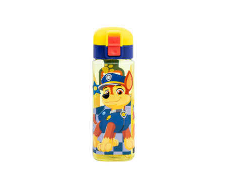 BOTELLA WABRO 1696 SAFETY LOOK PAW PATROL x 550 ml