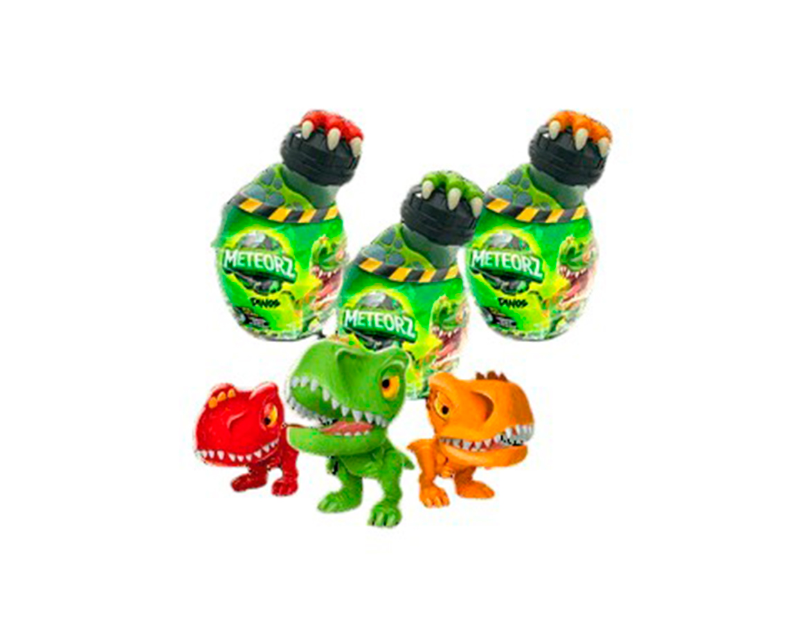 JUGUETE HASBRO 121006 METEORZ LABORAT SORPRESA 20 CM