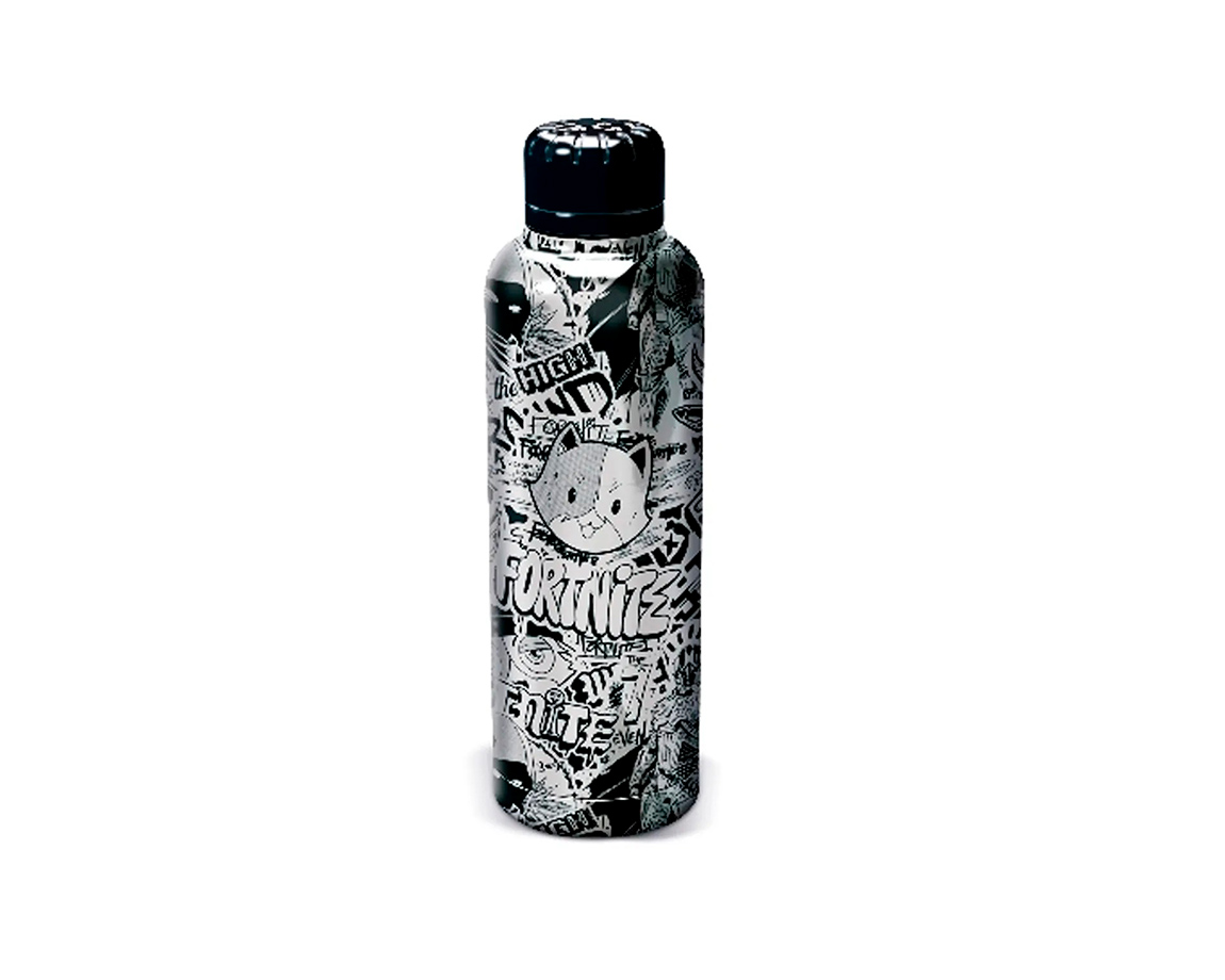 BOTELLA WABRO 1731 515ML INSU STAIN STEEL FORTNITE