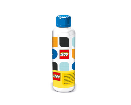 BOTELLA WABRO 1732 515ML INSU STAIN STEEL LEGO