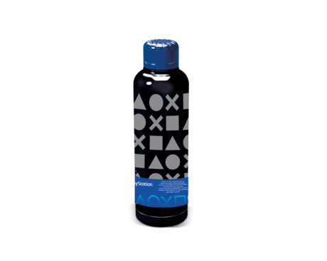 BOTELLA WABRO 1734 515ML INSU STAIN STEEL PLAYSTATION