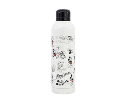 BOTELLA WABRO 1427 515ML INSU STAIN STEEL MICKEY MOUSE