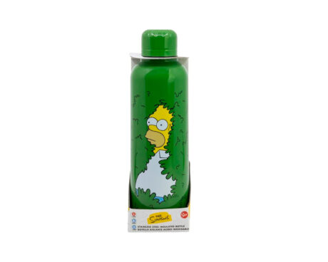 BOTELLA WABRO 1580 515ML INSU STAIN STEEL THE SIMPSONS
