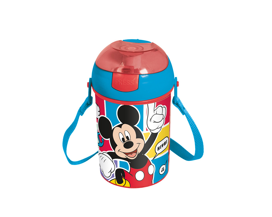 CANTIMPLORA WABRO 1092 450ML POP UP MICKEY MOUSE