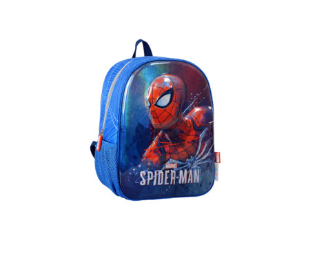 MOCHILA WABRO 38275 SPIDERMAN HEROE 12" ESPALDA