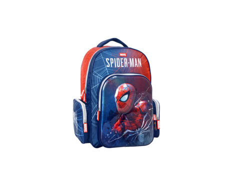 MOCHILA WABRO 38277 SPIDERMAN HEROE 17" ESPALDA