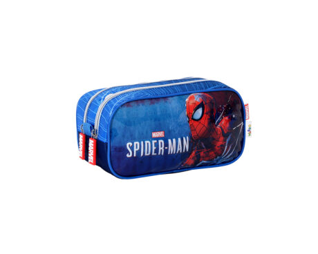 CANOPLA WABRO 38280 DOBLE SPIDERMAN HEROE