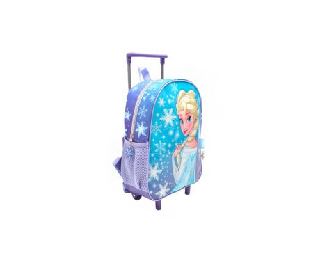 MOCHILA WABRO 11775 FROZEN 12" CARRO (57851)