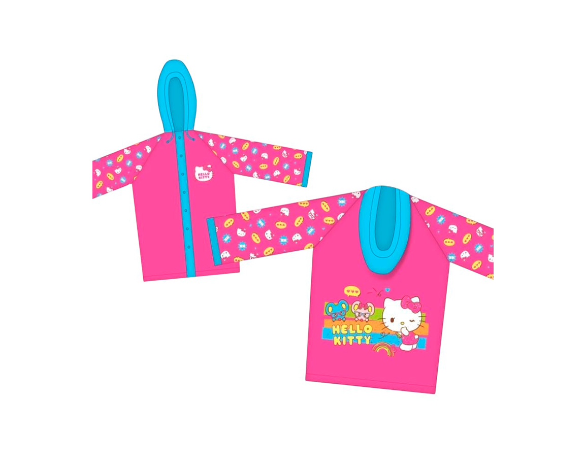 PILOTO WABRO 20138 HELLO KITTY