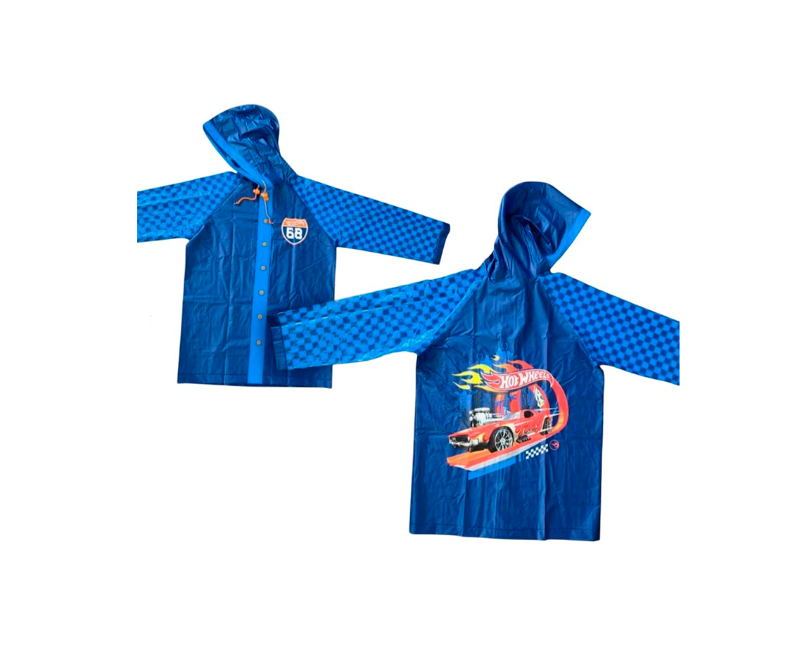 PILOTO WABRO 20123 HOT WHEELS