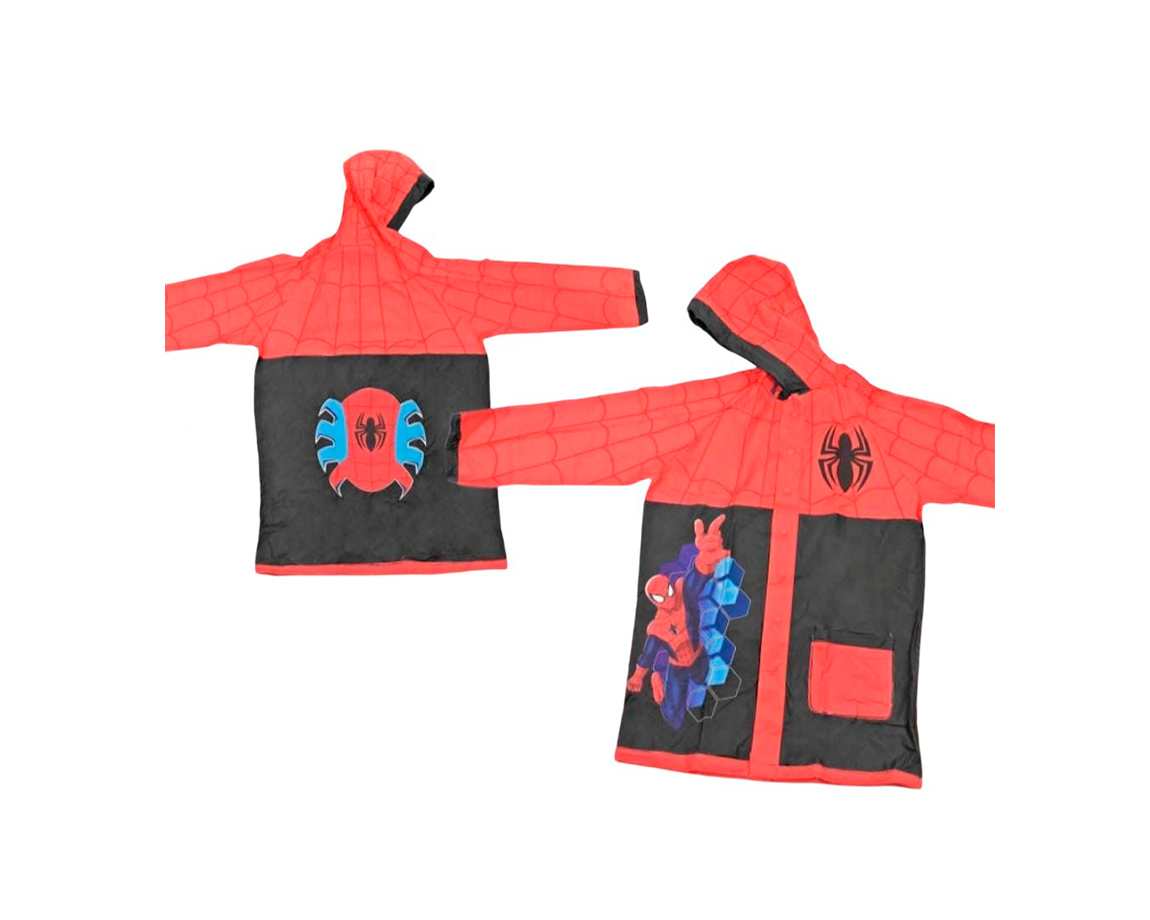 PILOTO WABRO 20100 SPIDERMAN