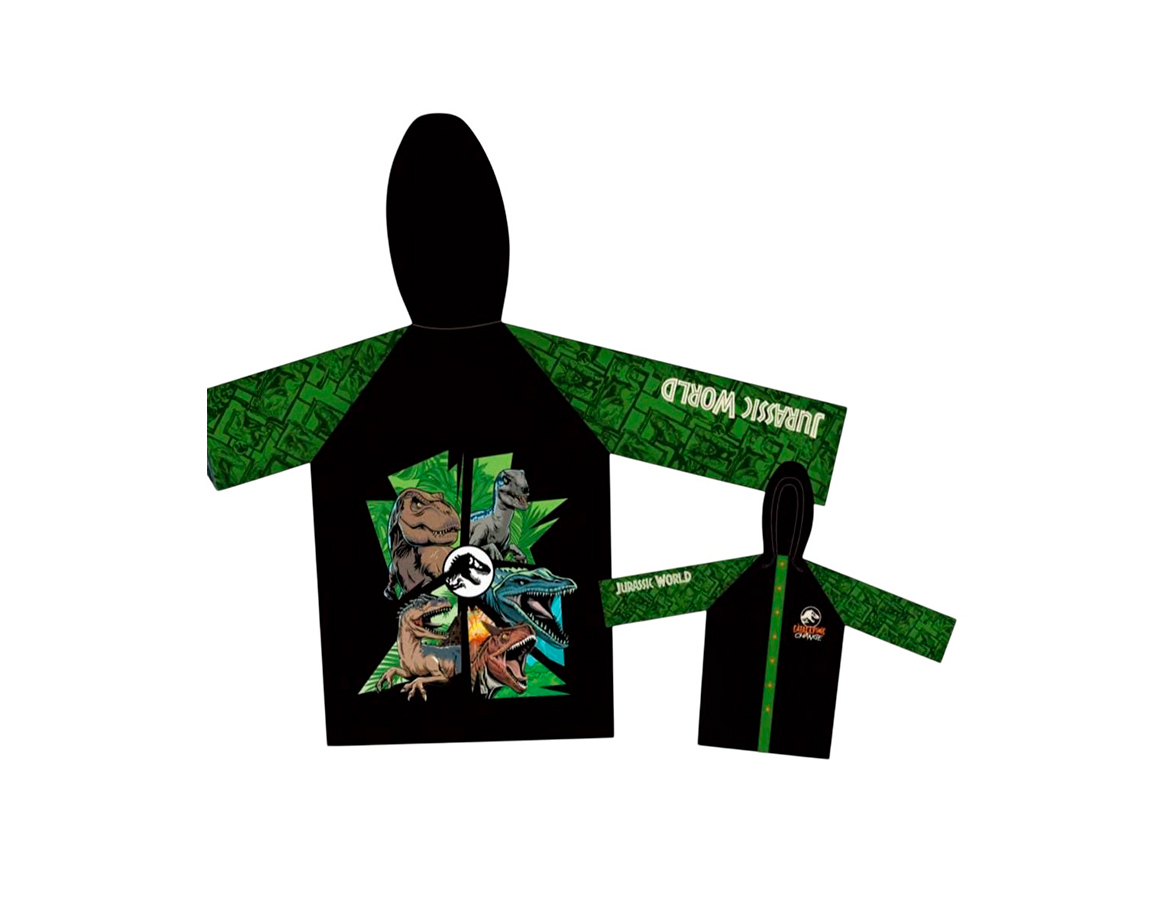 PILOTO WABRO 13301 JURASSIC WORLD