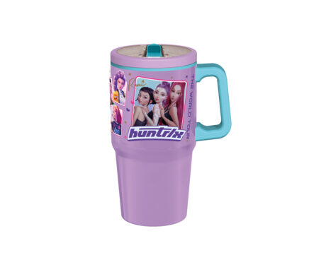 TAZA WABRO CON TAPA 1680 LAS GUERRERAS 640 ML